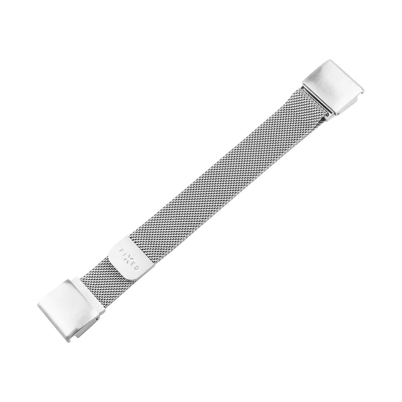 FIXED Mesh metal rem til Garmin QuickFit 20mm Sølv - 8017116