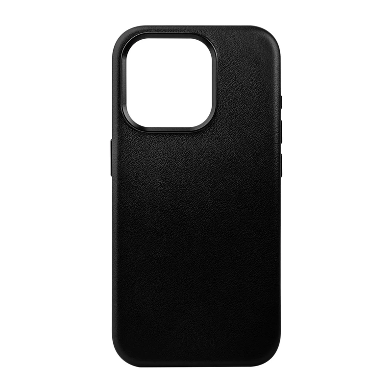 FIXED MagLeather cover iPhone 16 Pro Max Sort - 8017213