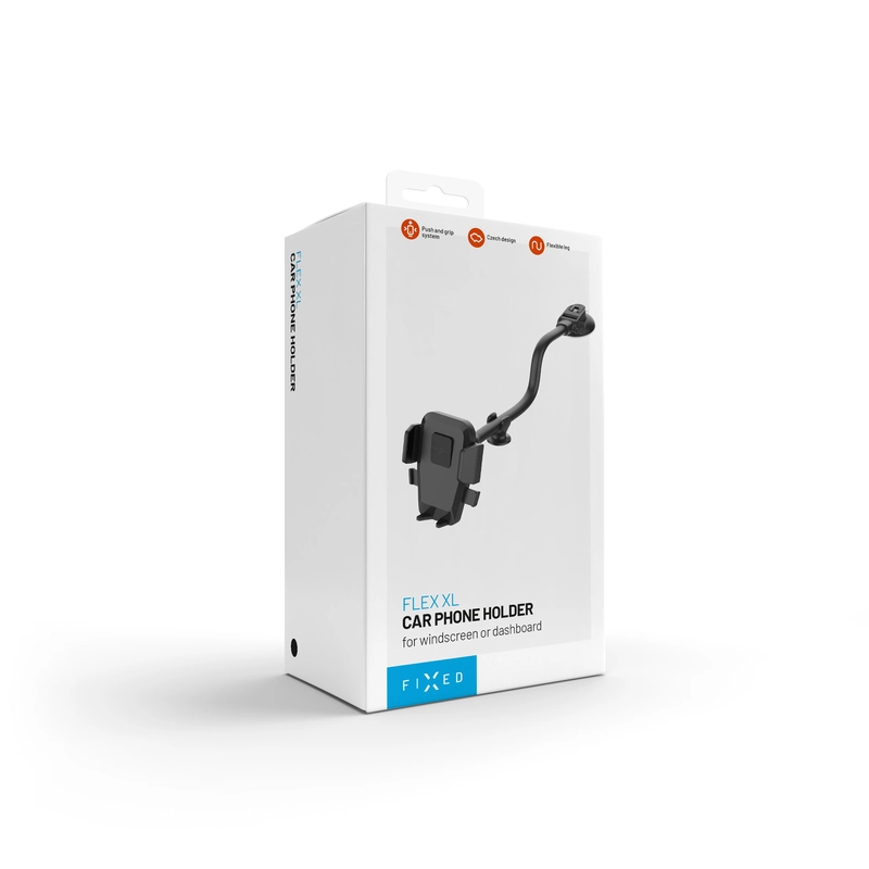 FIXED Iconiq Flex XL Telefonholder Forrude/Dashboard - 8017367