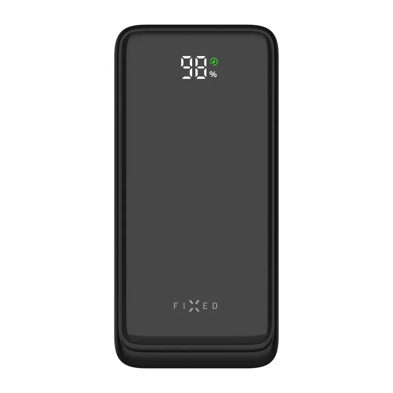 FIXED Zen2 10 USB-C PD 20W Power Bank 10.000 mAh Sort - 8017796