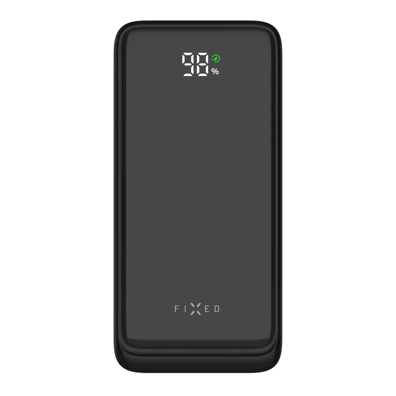 FIXED Zen2 20 USB-C PD 20W Power Bank 20.000 mAh Sort - 8017797