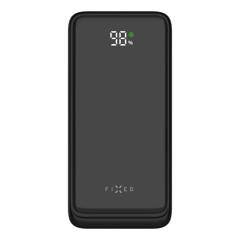 FIXED Zen2 30 USB-C PD 20W Power Bank 30.000 mAh Sort - 8017798