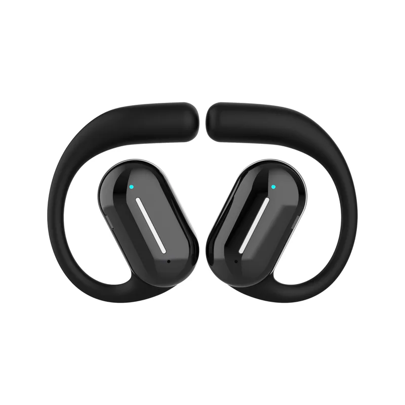 FIXED Nods trådløst headset IPX5 BT5.3 sort - 8017977