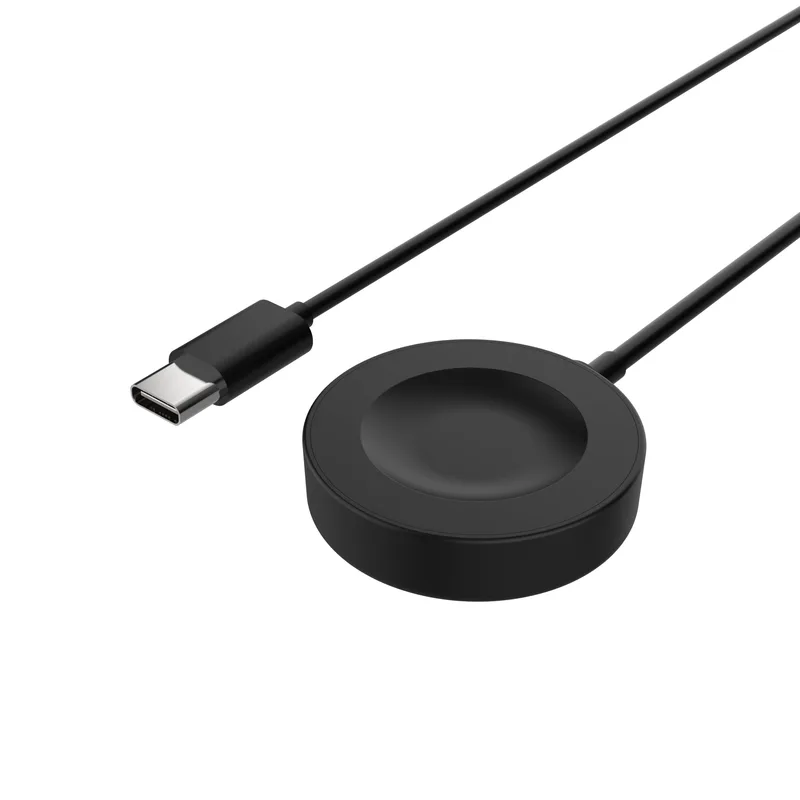 FIXED USB-C ladekabel til Huawei Watch GT-serien Sort - 8017992