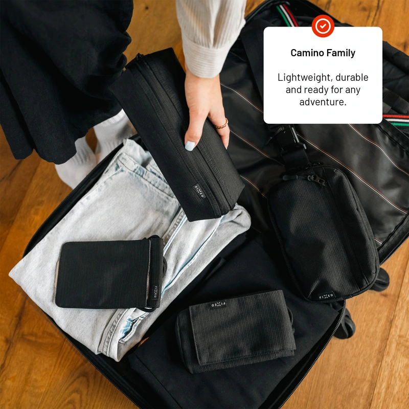 FIXED Skuldertaske med slynge til telefoner op til 7