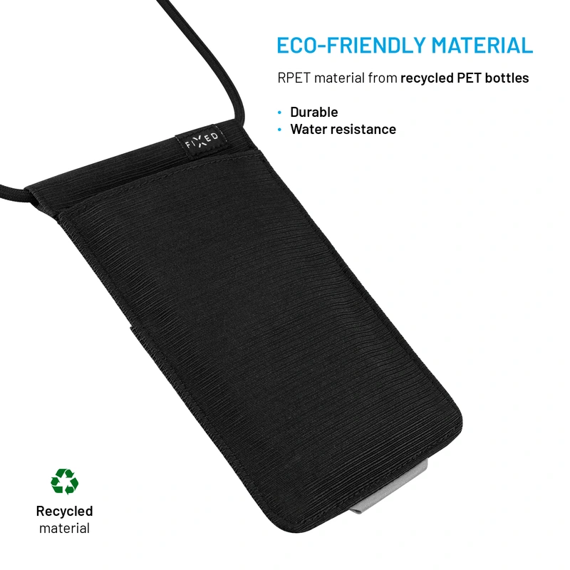 FIXED Skuldertaske med slynge til telefoner op til 7