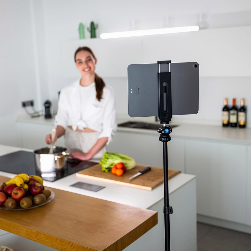 FIXED Creator Tripod-stativ ekstra lang op til 190 cm sort - 8018227