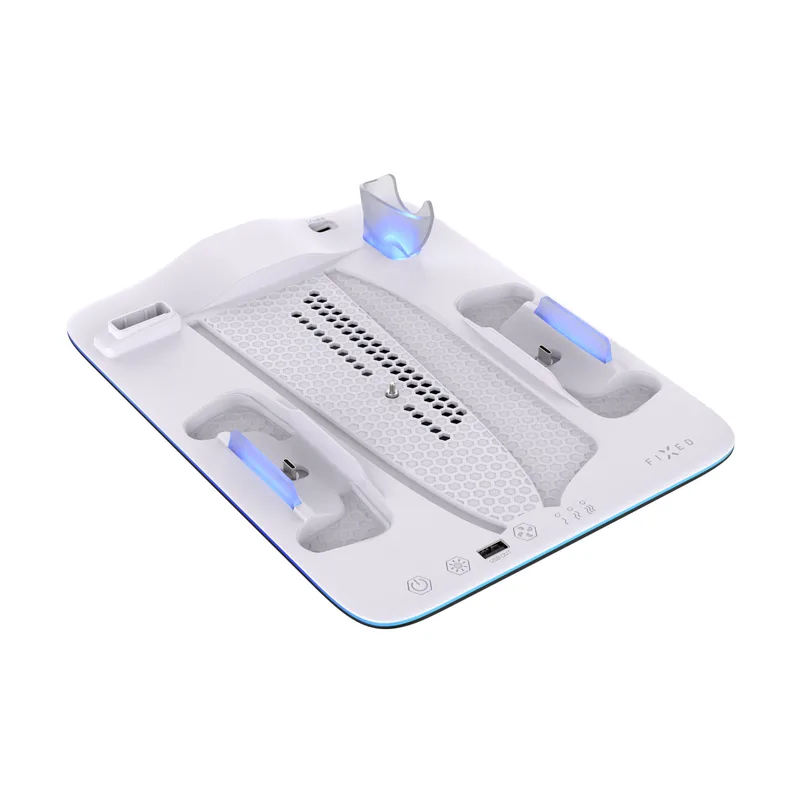 FIXED Multifunktionel PS5 Pro/Slim Dockingstation - 8018354