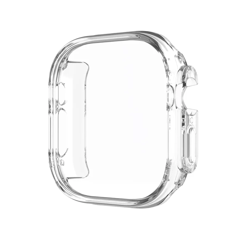 FIXED PURE Beskyttelsesetui og glas til Apple Watch 49mm - 8018366