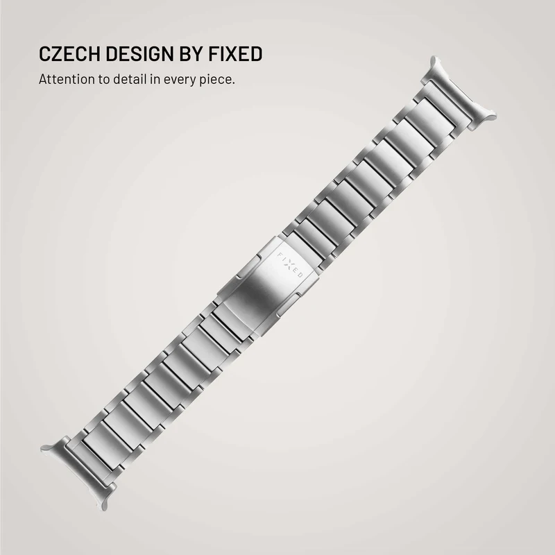 FIXED Titanium-rem til Samsung Galaxy Watch Ultra Natural Titanium - 8018387