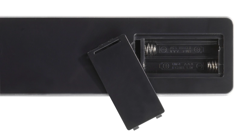 Vivanco 4i1 Universal fjernbetjening Sort - 2837600