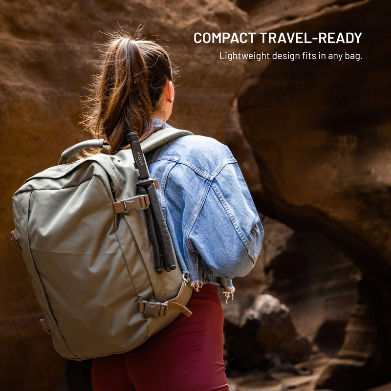 FIXED Creator Fleksibelt stativ til smartphones Sort - 8018545