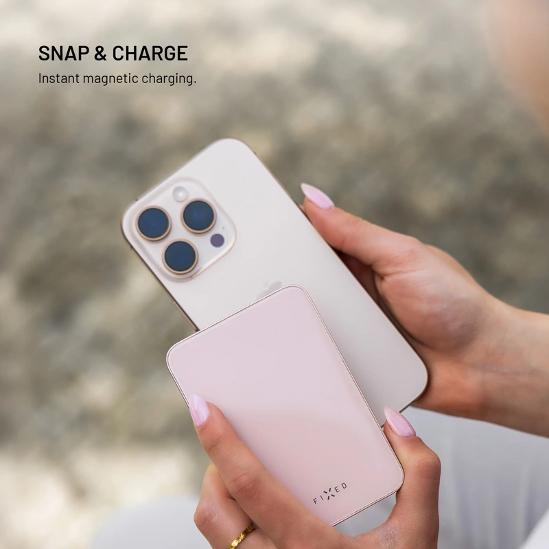 FIXED MagZen 5 Crystal Qi2 standard 5000 mAh Sort - 8018604