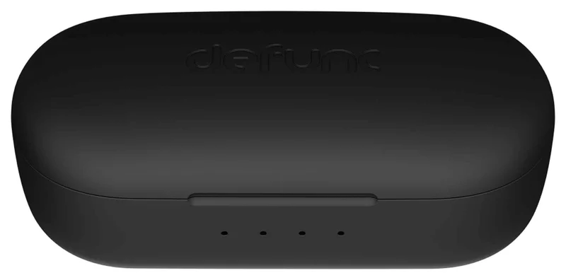 Defunc TRUE BASIC II TWS Hybrid In-Ear BT Headset Sort - 8071009