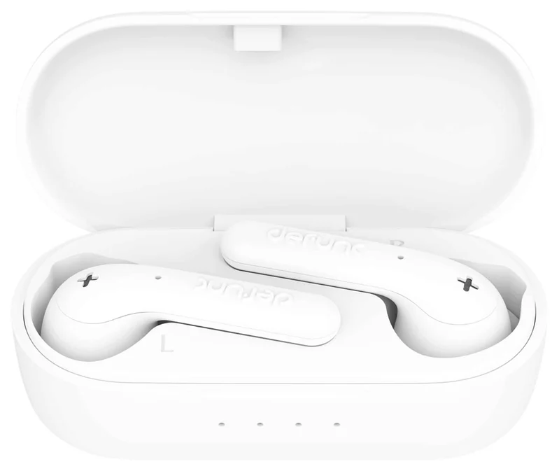 Defunc TRUE BASIC II TWS Hybrid In-Ear BT Headset Hvid - 8071010