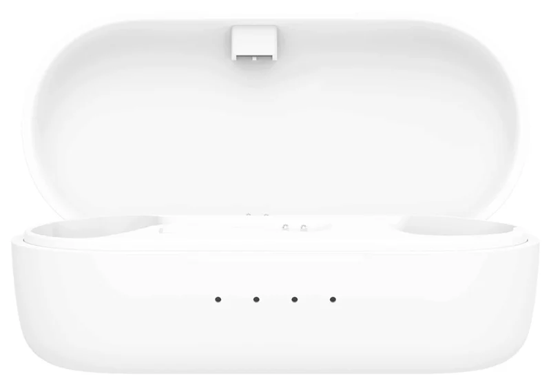 Defunc TRUE BASIC II TWS Hybrid In-Ear BT Headset Hvid - 8071010