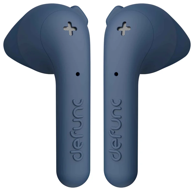 Defunc TRUE BASIC II TWS Hybrid In-Ear BT Headset Blå - 8071011