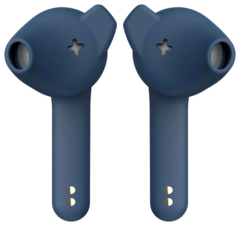 Defunc TRUE BASIC II TWS Hybrid In-Ear BT Headset Blå - 8071011
