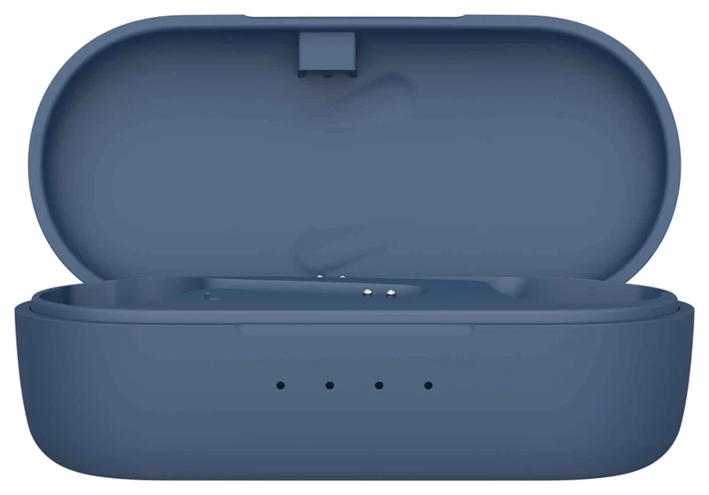 Defunc TRUE BASIC II TWS Hybrid In-Ear BT Headset Blå - 8071011