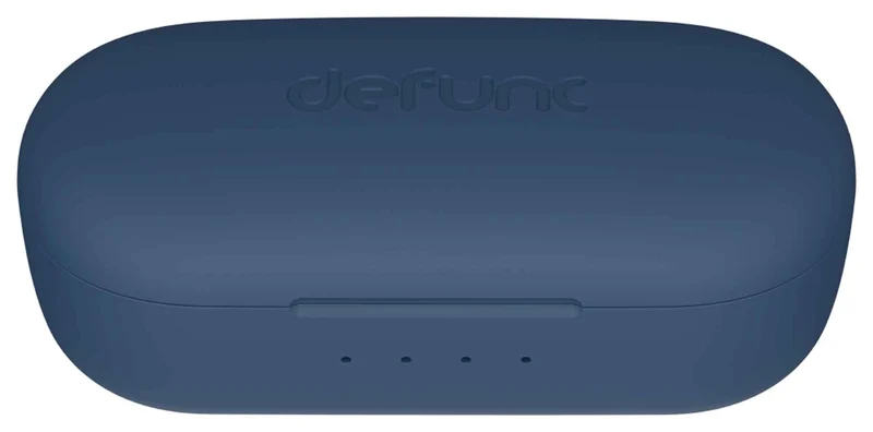 Defunc TRUE BASIC II TWS Hybrid In-Ear BT Headset Blå - 8071011