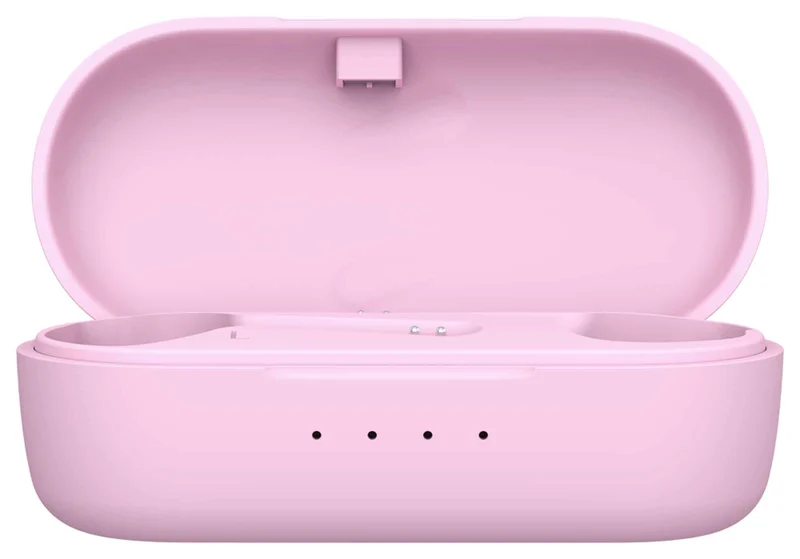 Defunc TRUE BASIC II TWS Hybrid In-Ear BT Headset Lyserød - 8071012