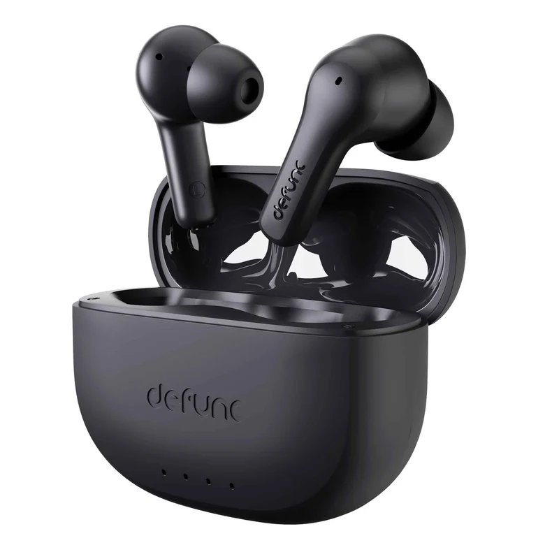 Defunc TRUE ANC II TWS Plugin In-Ear BT Headset Sort - 8071017