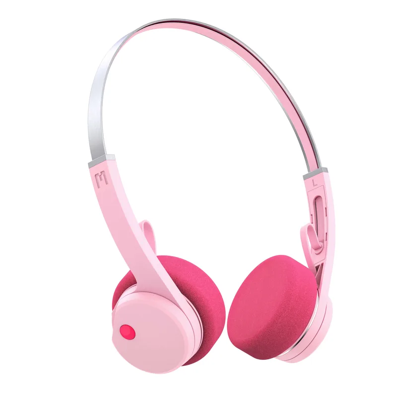 Mondo Freestyle On-Ear Bluetooth Headset Rosa - 8071446