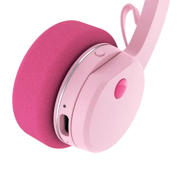Mondo Freestyle On-Ear Bluetooth Headset Rosa - 8071446