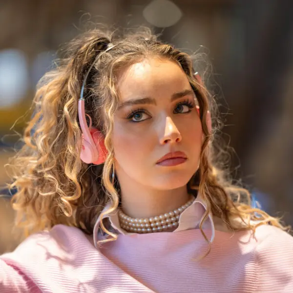 Mondo Freestyle On-Ear Bluetooth Headset Rosa - 8071446