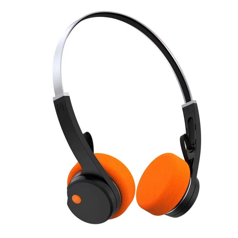 Mondo Freestyle On-Ear Bluetooth Headset Sort - 8071454