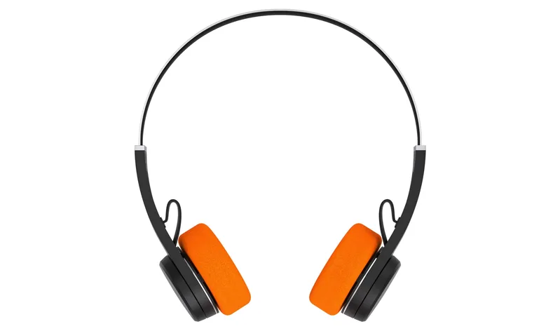 Mondo Freestyle On-Ear Bluetooth Headset Sort - 8071454