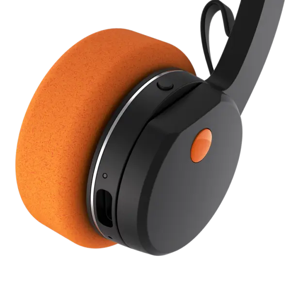 Mondo Freestyle On-Ear Bluetooth Headset Sort - 8071454