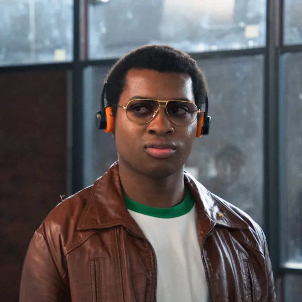 Mondo Freestyle On-Ear Bluetooth Headset Sort - 8071454