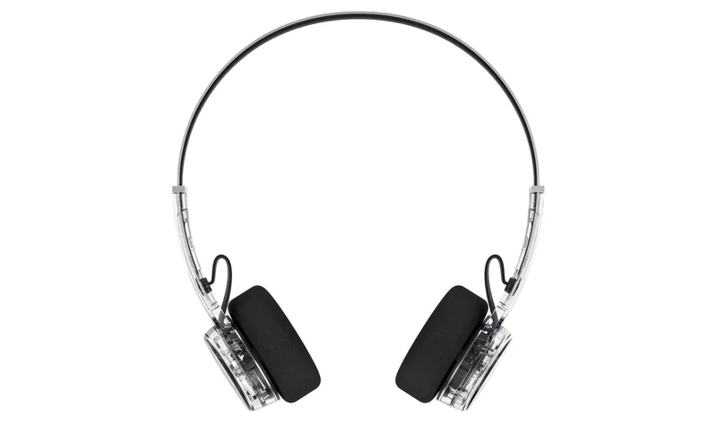 Mondo Freestyle On-Ear Bluetooth Headset Clear - 8071455