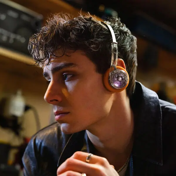 Mondo Freestyle On-Ear Bluetooth Headset Clear - 8071455