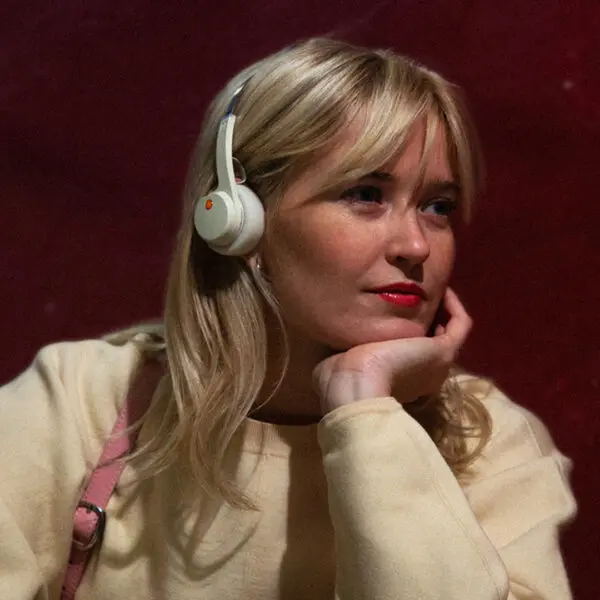 Mondo Freestyle On-Ear Bluetooth Headset Greige - 8071456