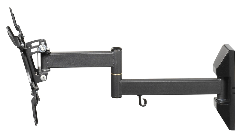 Vivanco Fuldt bevægelsesbeslag VESA 200/43