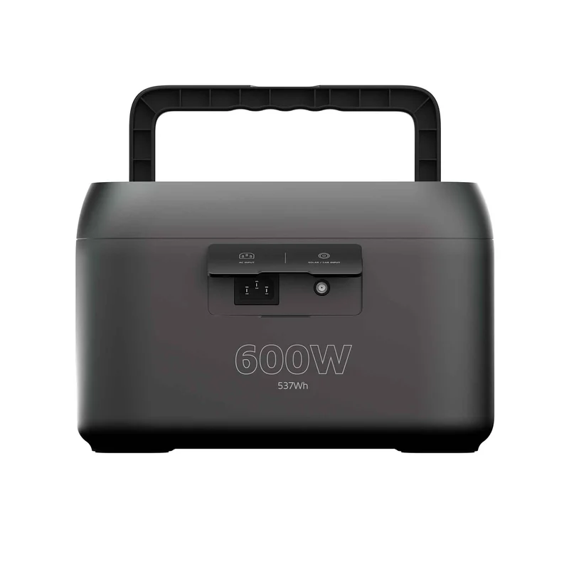 Xtorm Smart Power Station 600W 512Wh sort - 8227729