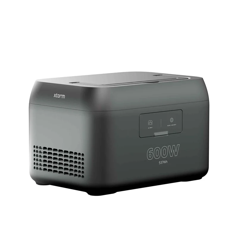 Xtorm Smart Power Station 600W 512Wh sort - 8227729