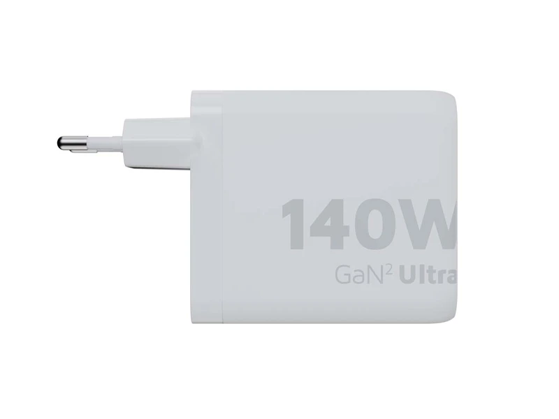 Xtorm 140W GaN2 Ultra Hjemmeoplader 3xUSB-C/USB-A White - 8227733