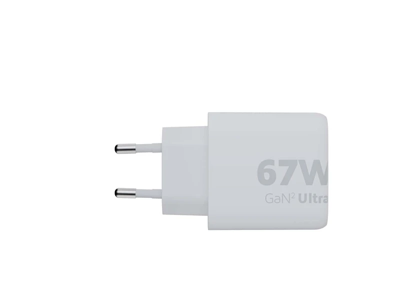 Xtorm 67W GaN2 Ultra Hjemmeoplader USB-C PD/USB-A White - 8227737