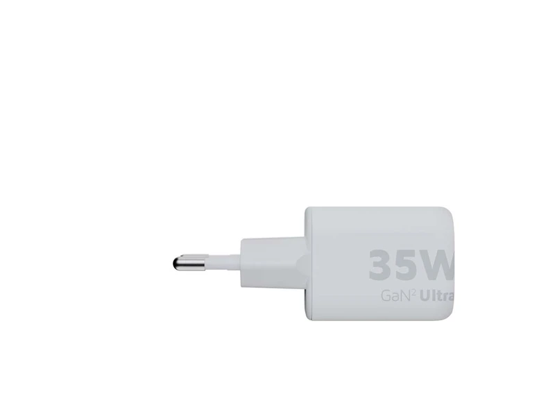 Xtorm 35W GaN2 Ultra Hjemmeoplader USB-C PD/USB-A White - 8227738