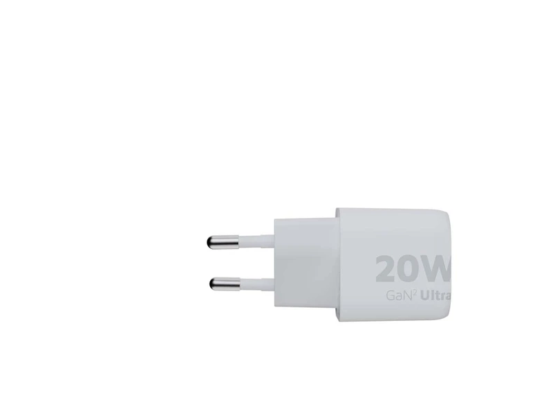Xtorm 20W GaN2 Ultra Hjemmeoplader USB-C PD/USB-A White - 8227739