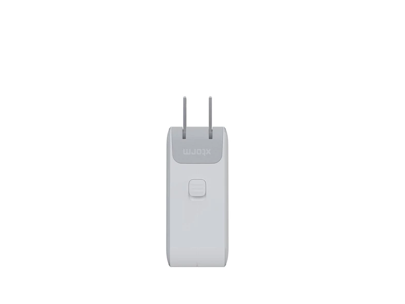 Xtorm 67W GaN-Ultra Rejseoplader/USB-C PD kabel White - 8227740