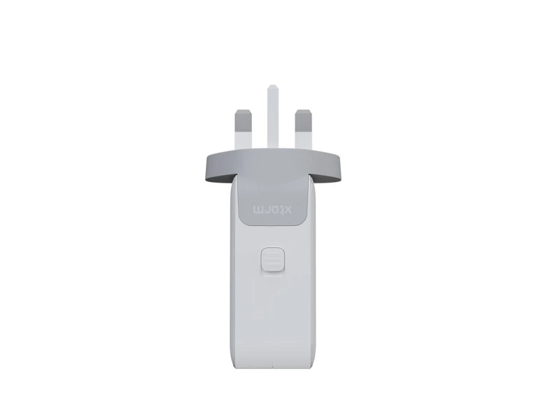 Xtorm 67W GaN-Ultra Rejseoplader/USB-C PD kabel White - 8227740