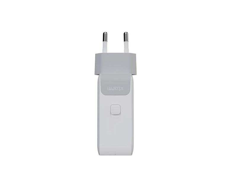 Xtorm 67W GaN-Ultra Rejseoplader/USB-C PD kabel White - 8227740