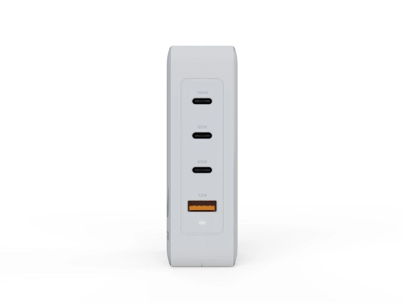 Xtorm 140W GaN-Ultra Rejseoplader/USB-C PD kabel White - 8227741
