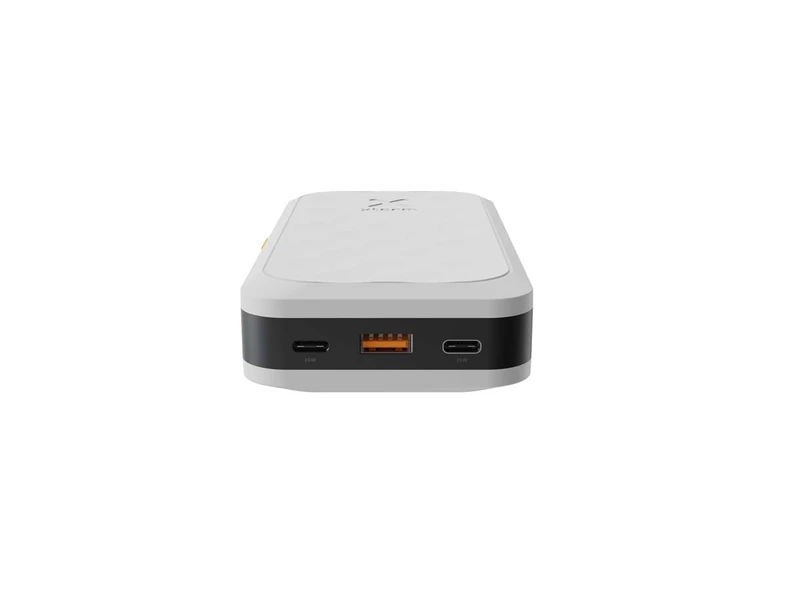 Xtorm Power Bank USB-C PD 35W 20.000mAh/2xUSB-C Hvid - 8227758