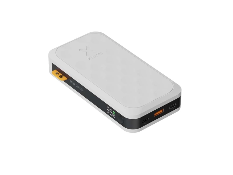 Xtorm Power Bank USB-C PD 35W 20.000mAh/2xUSB-C Hvid - 8227758