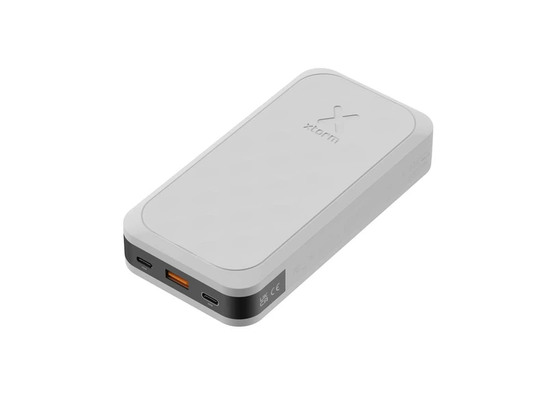 Xtorm Power Bank USB-C PD 35W 20.000mAh/2xUSB-C Hvid - 8227758